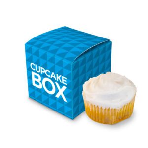 Eco Cupcake Box