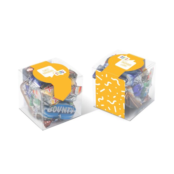 Clear Cube Celebrations