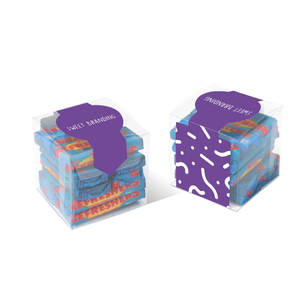 Clear Cube Refreshers