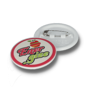 Recycled Badge 37mm Circular