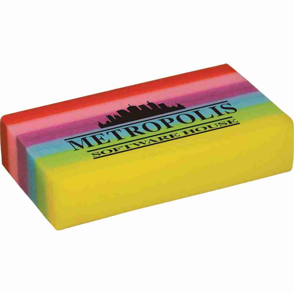 Rainbow Eraser - Image 1