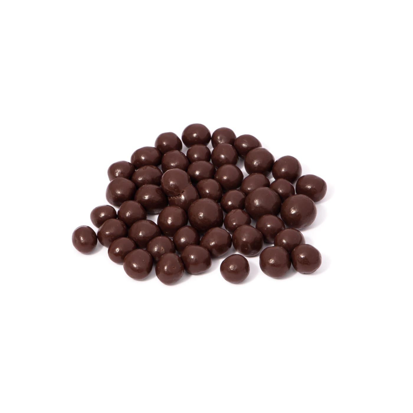 Caviar Tin - Chocolate Pearls - Silver - Image 2