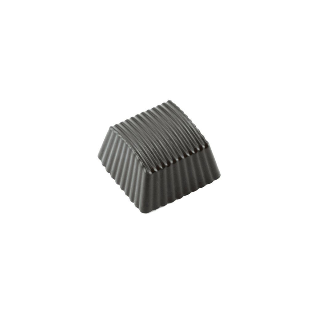 Eco Kraft Cube - 5x Chocolate Truffles