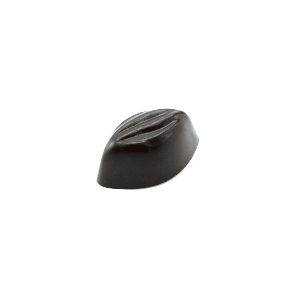 Eco Kraft Cube - 5x Chocolate Truffles