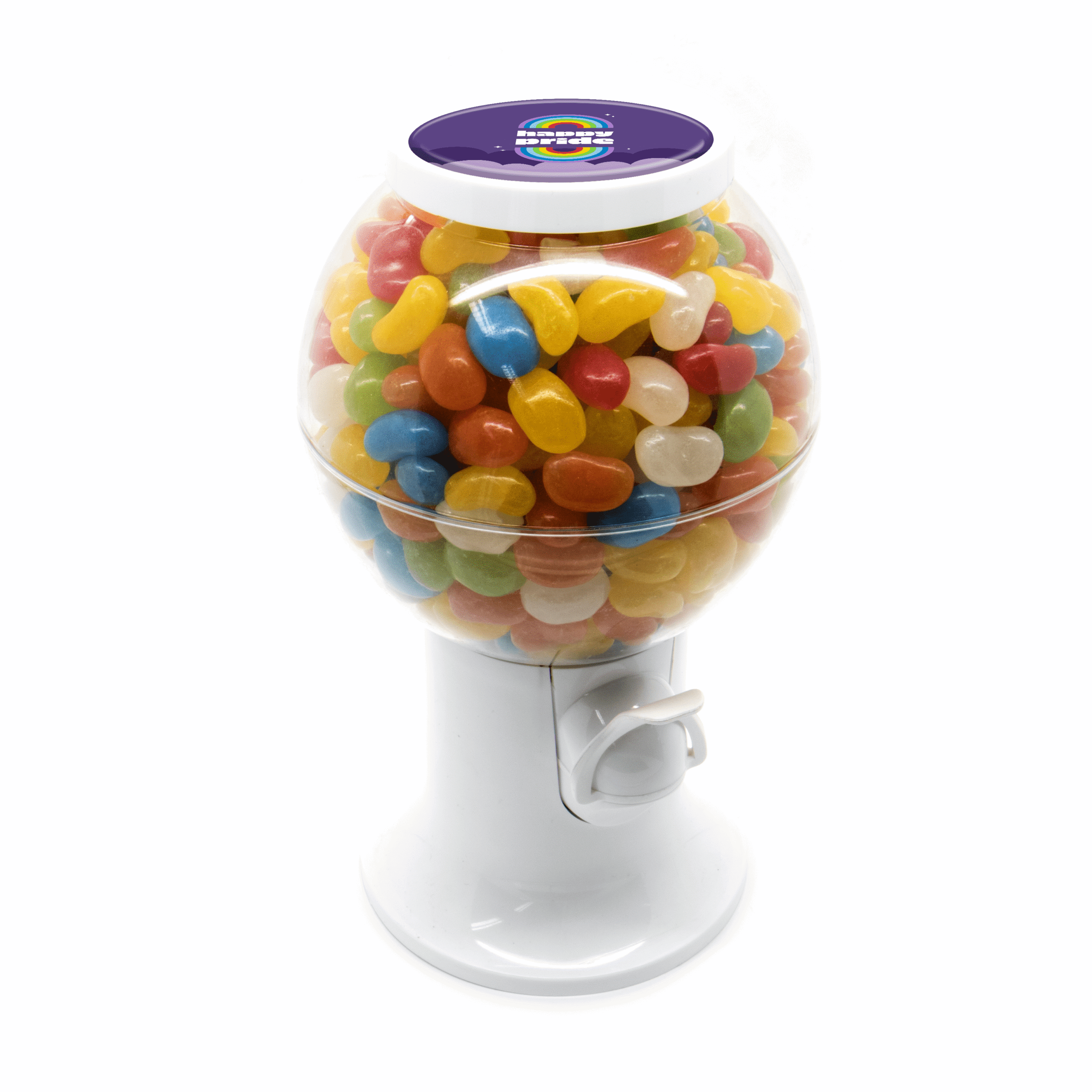 Pride Bean Dispenser - Jolly Beans - Image 1