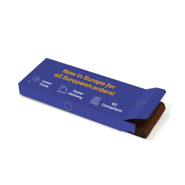 Eco 12 Baton Bar Box - Vegan Dark Chocolate