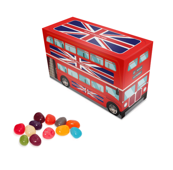 Eco Bus Box - Jelly Bean Factory®