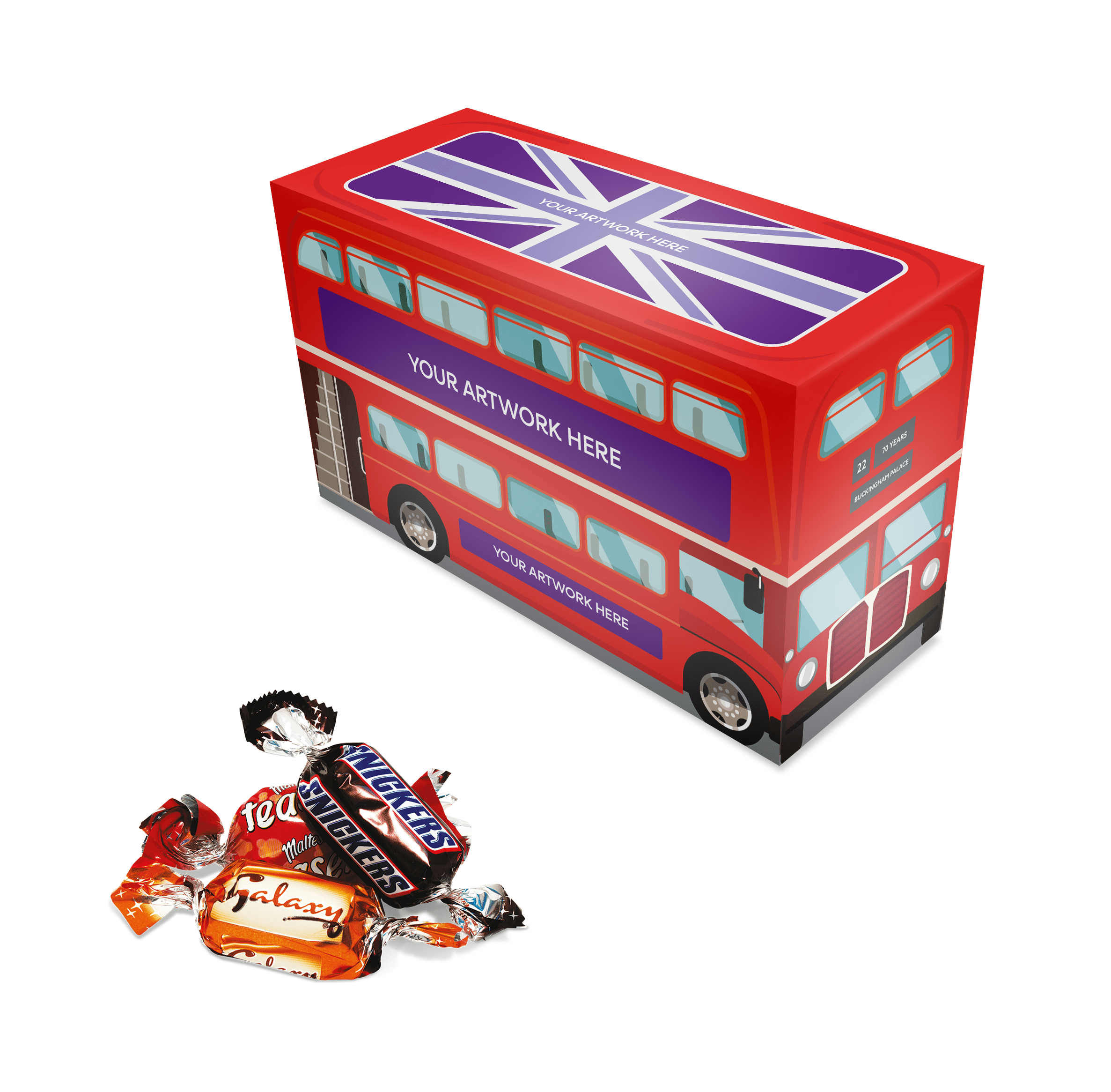 Eco Bus Box - Celebrations - Image 2