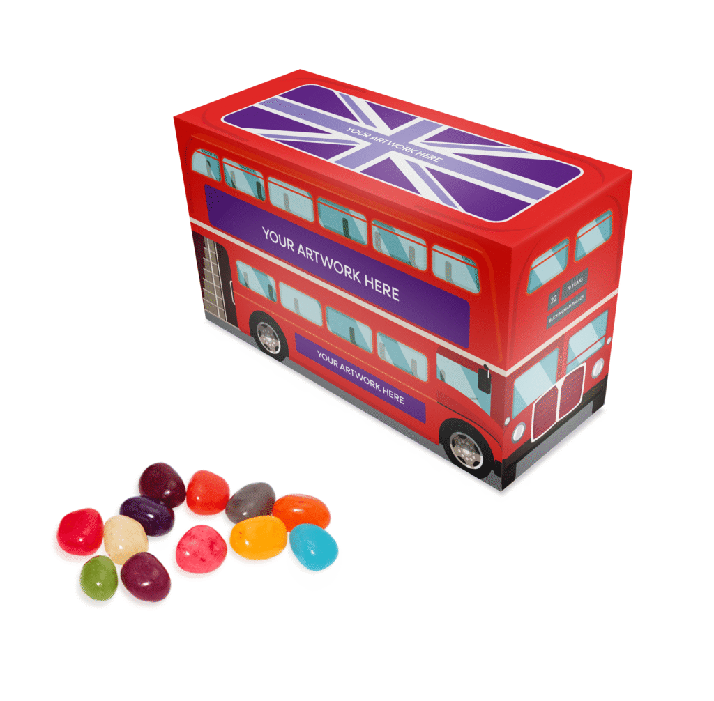 Eco Bus Box - Jelly Bean Factory®