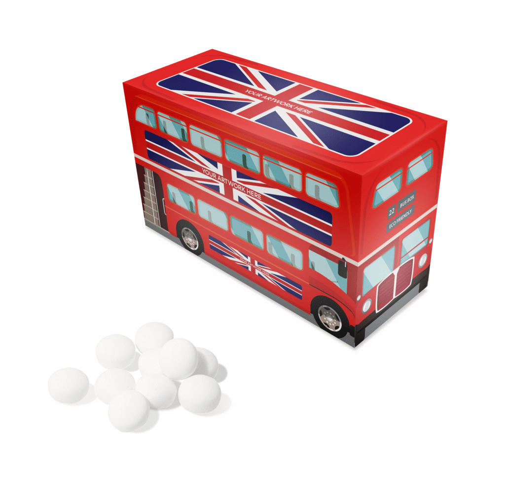 Eco Bus Box - Mint Imperials