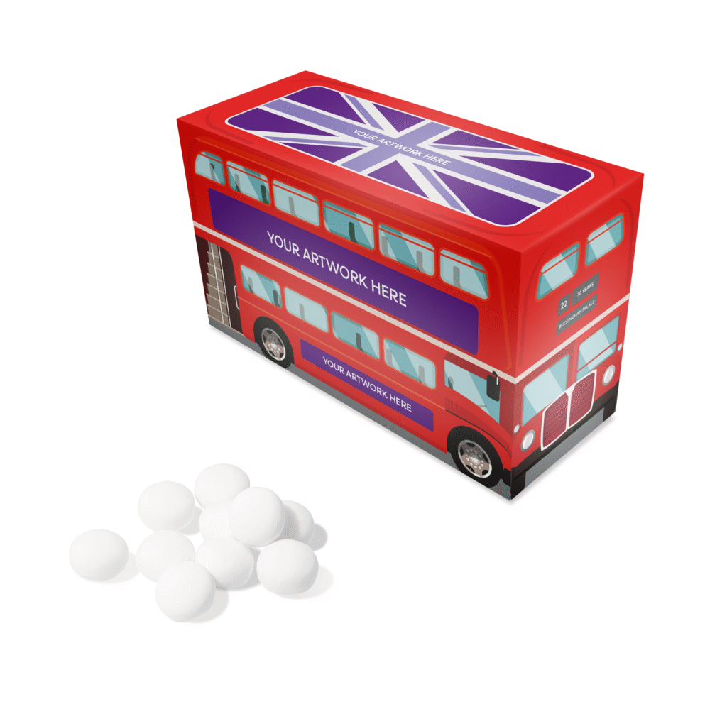 Eco Bus Box - Mint Imperials