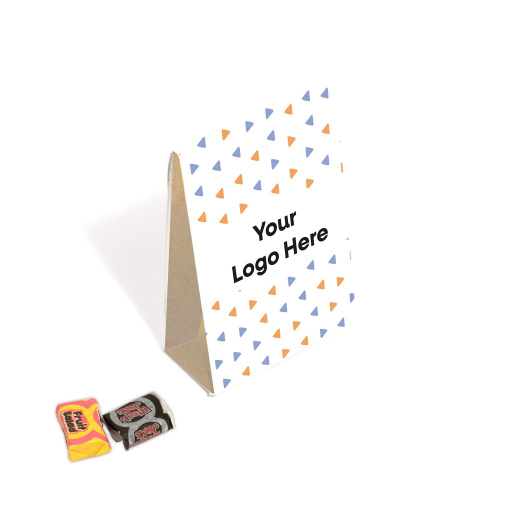 Eco Carton Box - Fruit Salad & Black Jack