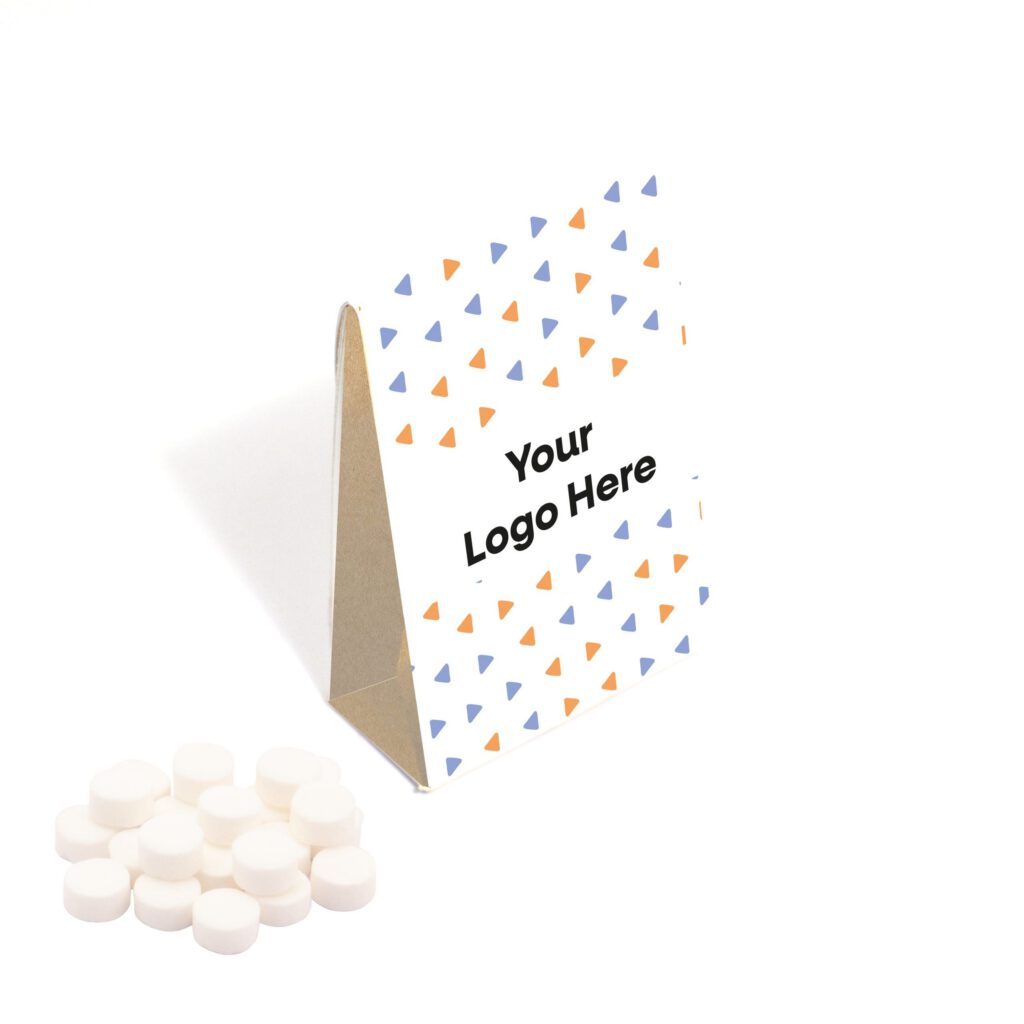 Eco Carton Box - Midi Mints