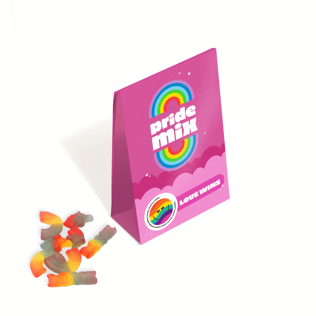 Pride - Carton Box - Pride Mix