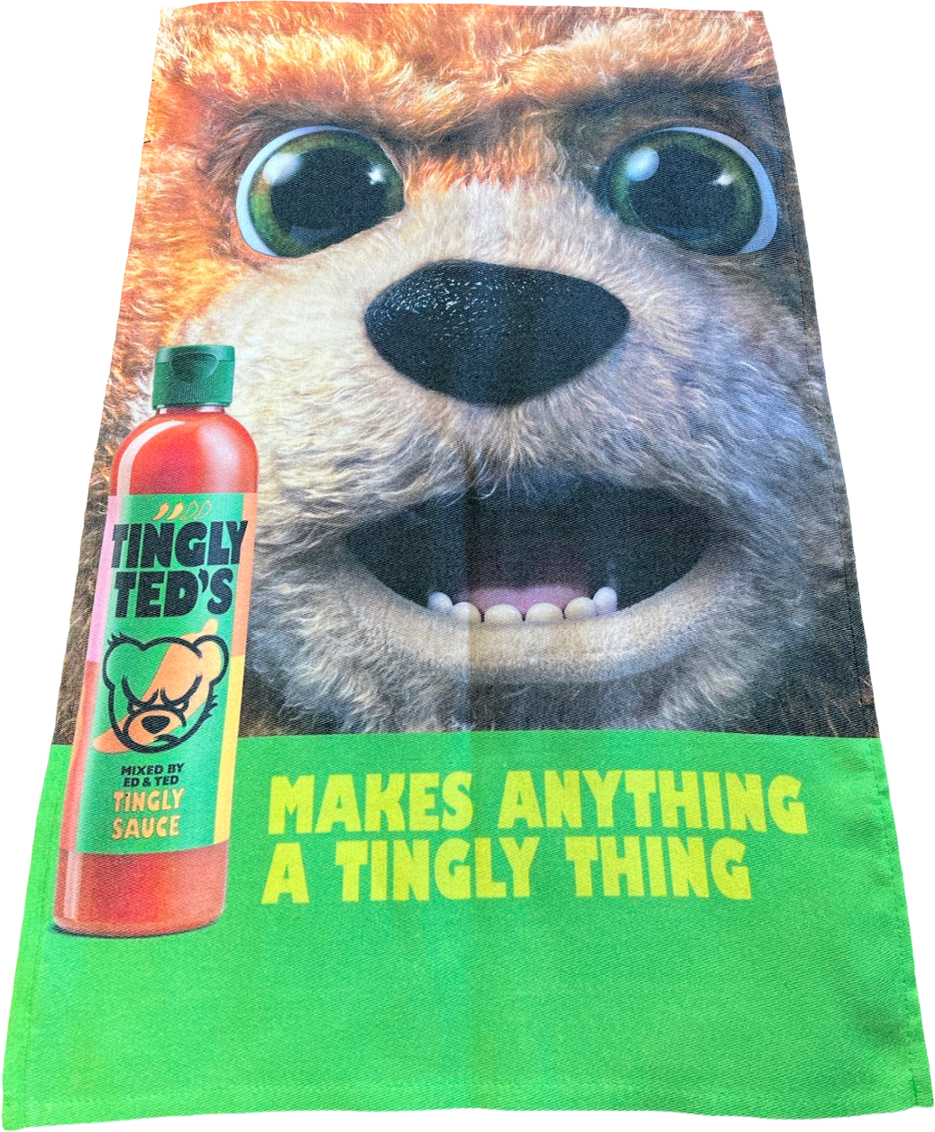 Eco Edge to Edge Kitchen Towel - Image 1