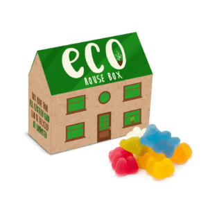 Eco House Box - Vegan Bears - Image 1