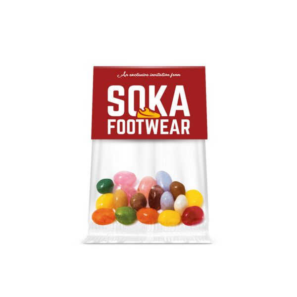 Eco Info Card - Jelly Bean Factory® - 20g