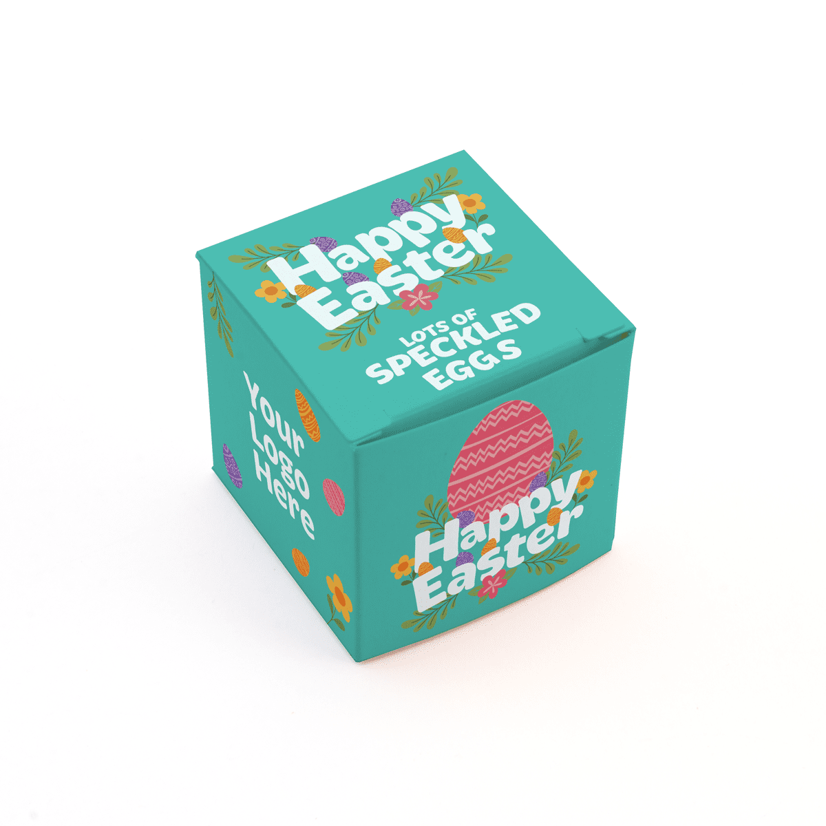 Easter Eco Maxi Cube - Speckled Eggs - Image 3