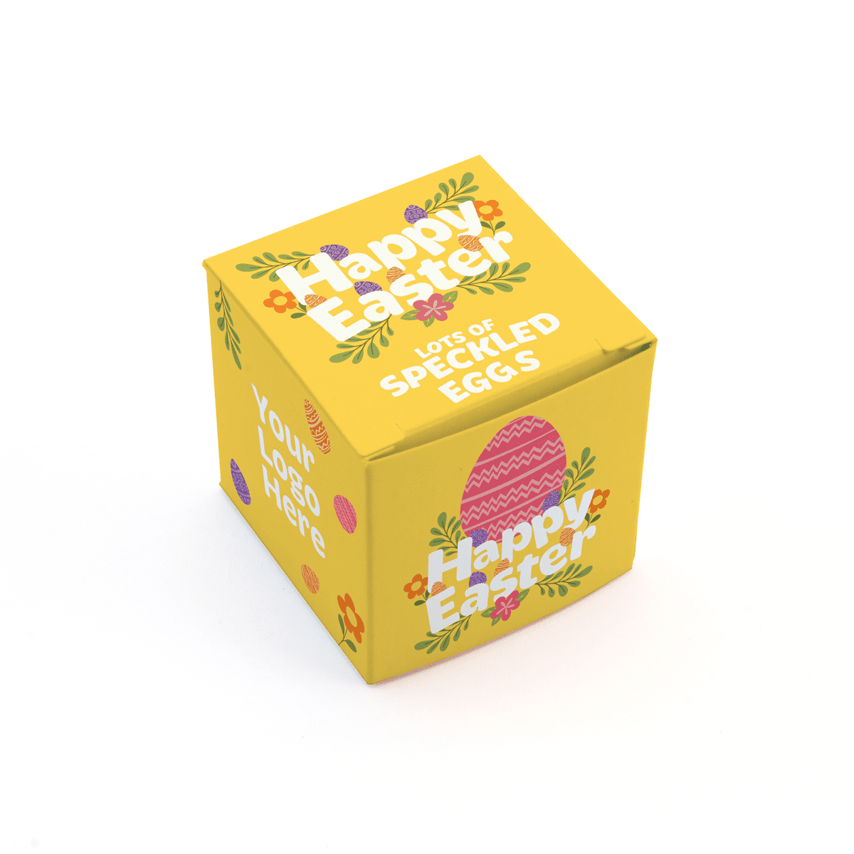 Easter Eco Maxi Cube - Speckled Eggs - Image 4