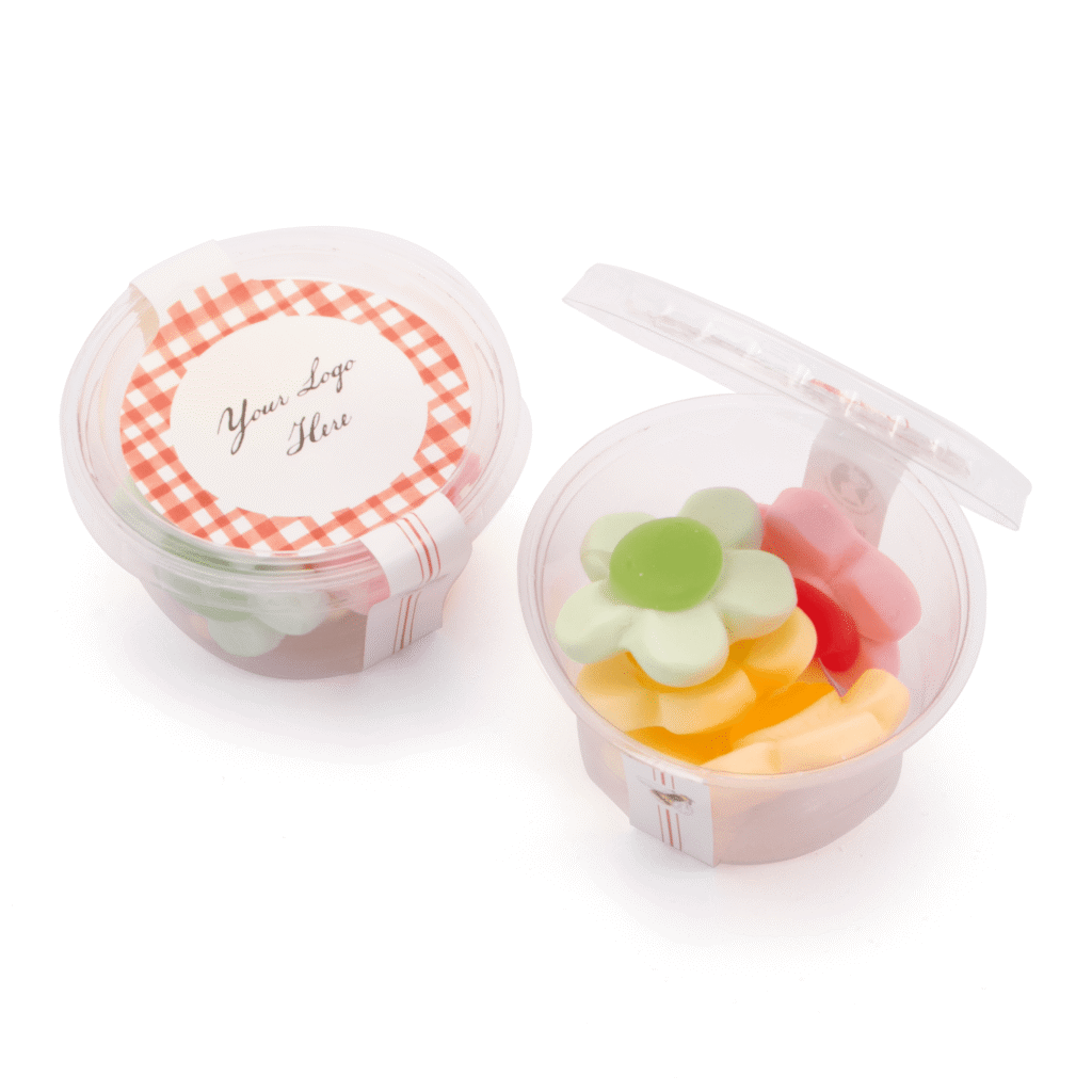 Eco Summer  Maxi Pot - Happy Flowers