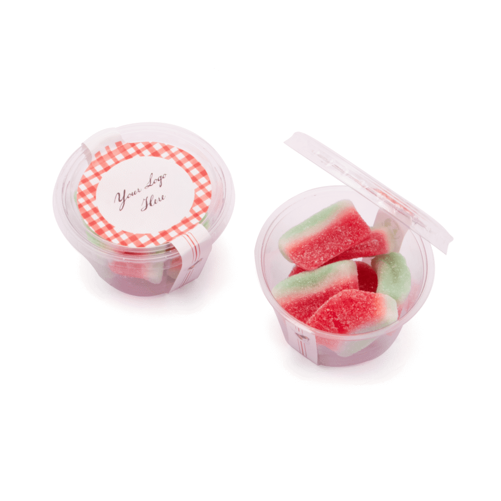 Eco Summer  Maxi Pot - Watermelon Slices