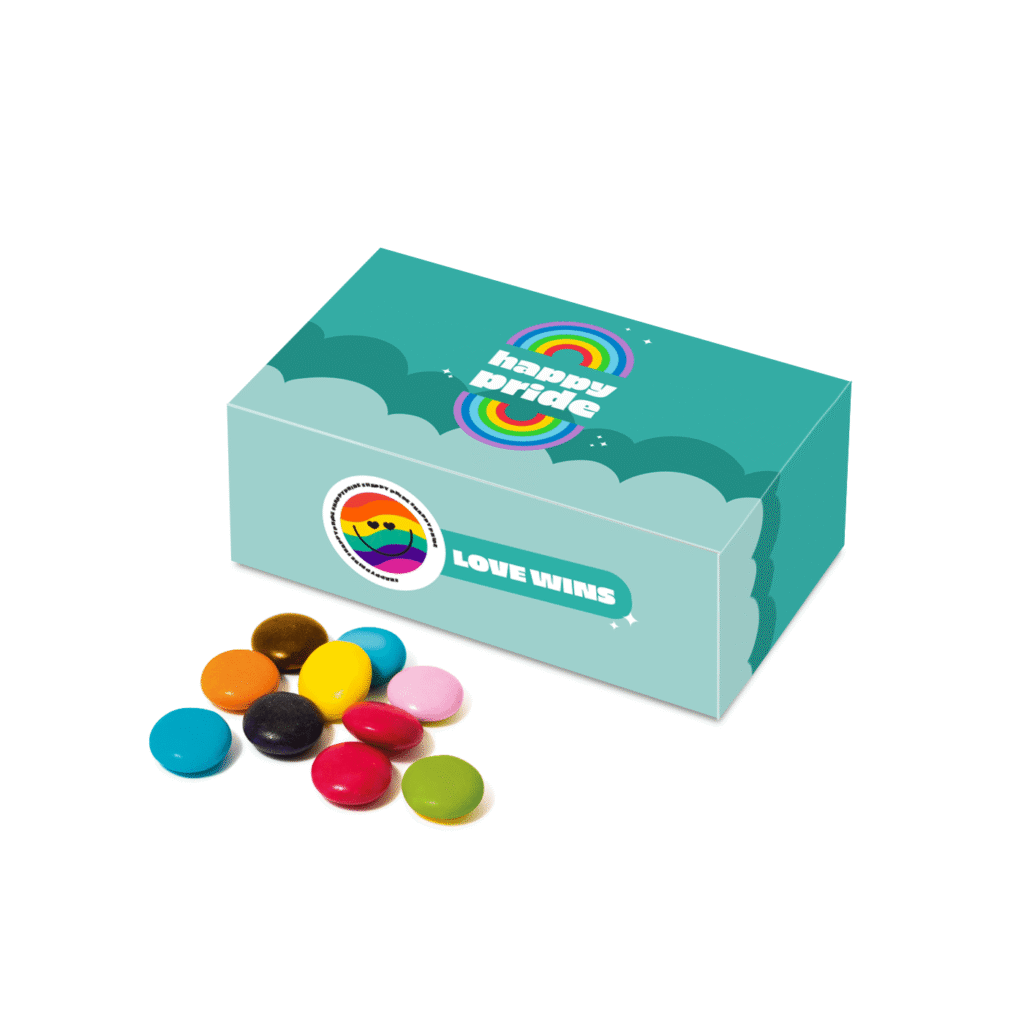 Eco Midi Box Pride - Beanies