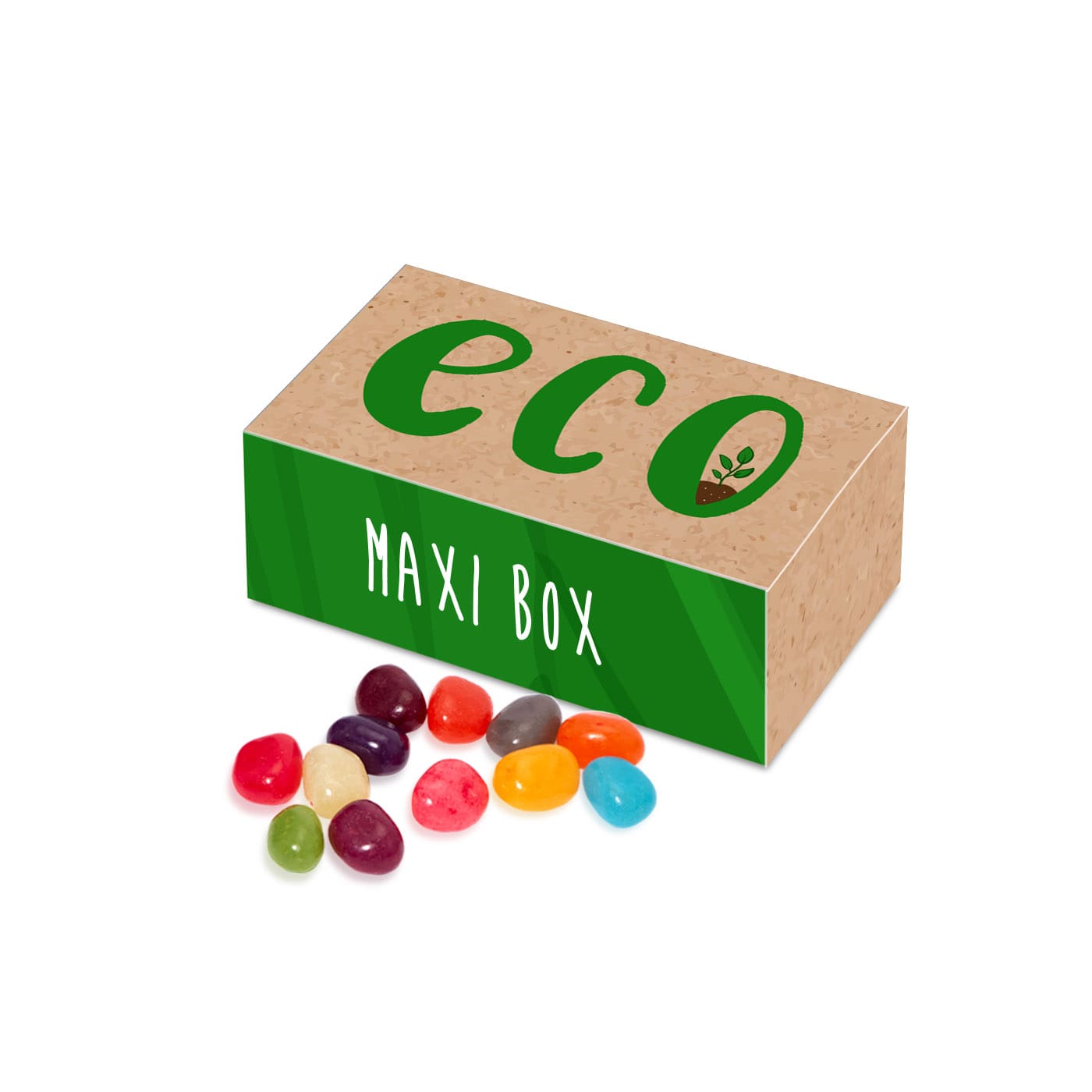 Eco Maxi Box - Jelly Bean Factory® - Image 1