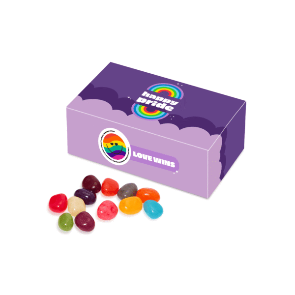 Eco Midi Box Pride - Jelly Bean Factory®