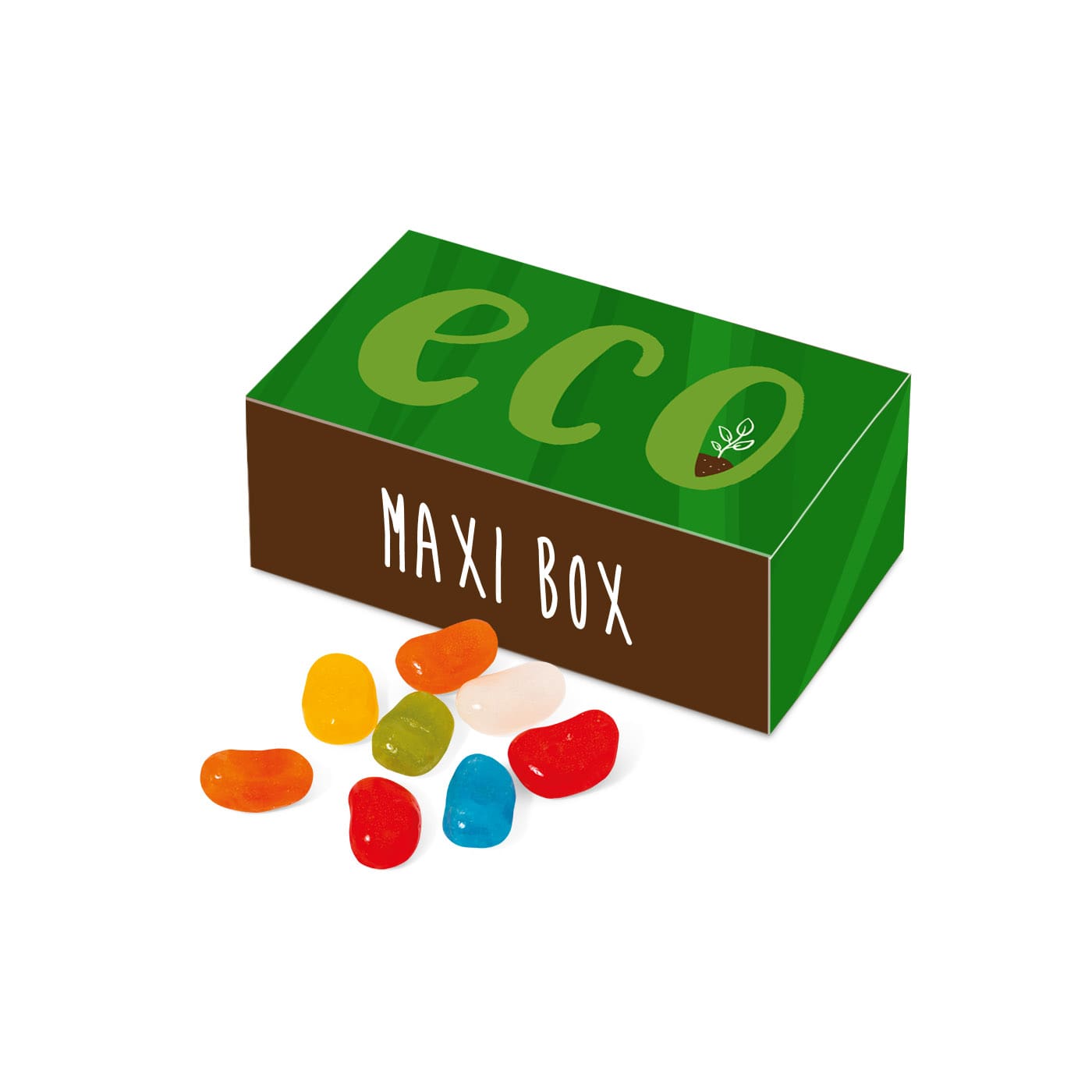 Eco Maxi Box - Jolly Beans - Image 1