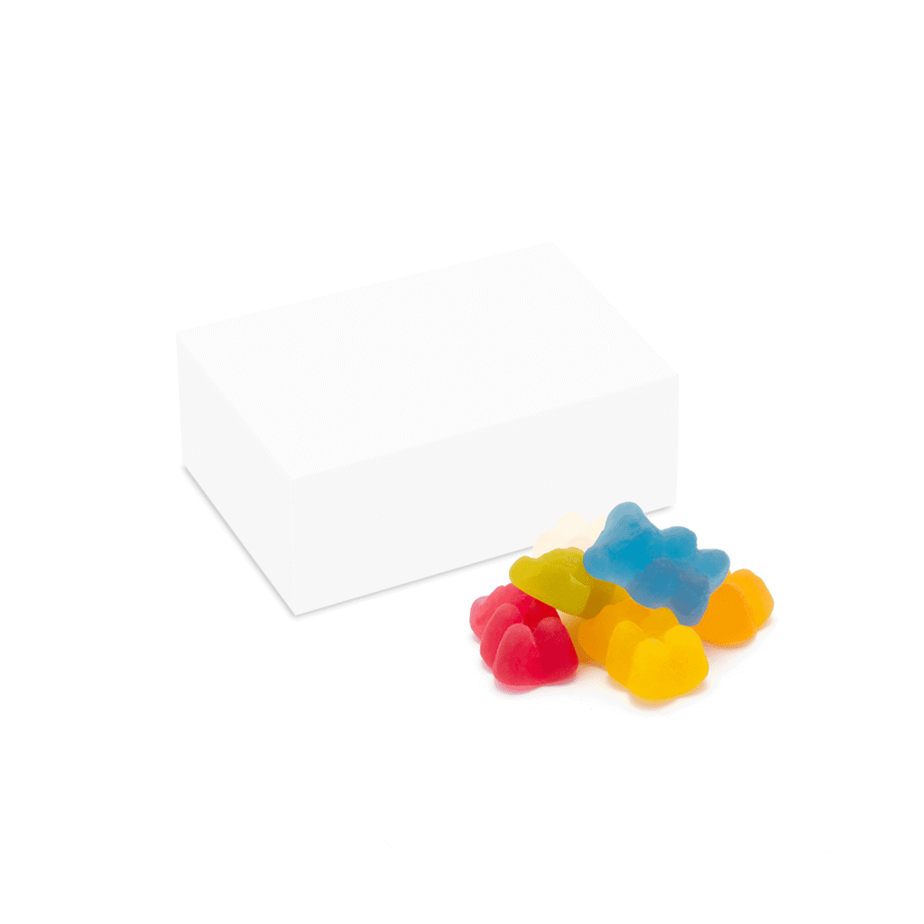 Eco Midi Box - Vegan Bears