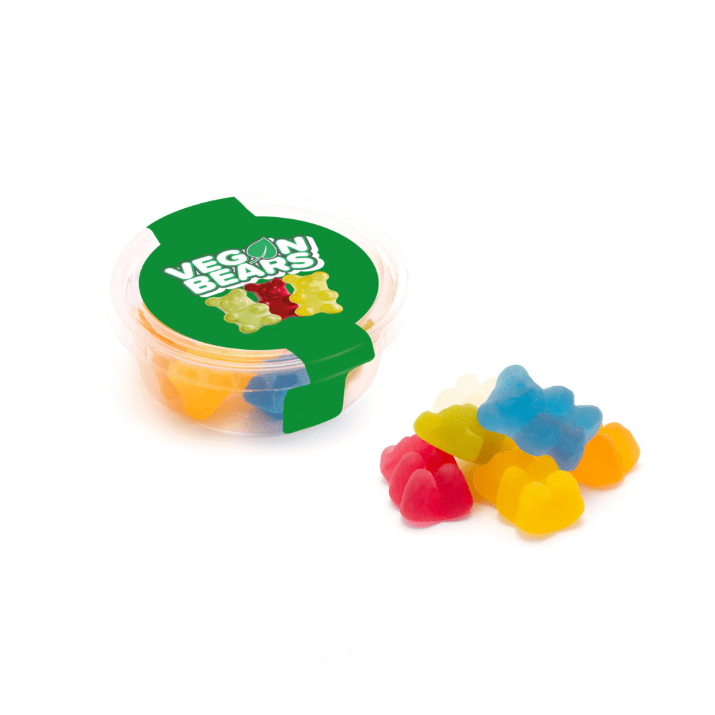 Eco Midi Pot - Vegan Bears