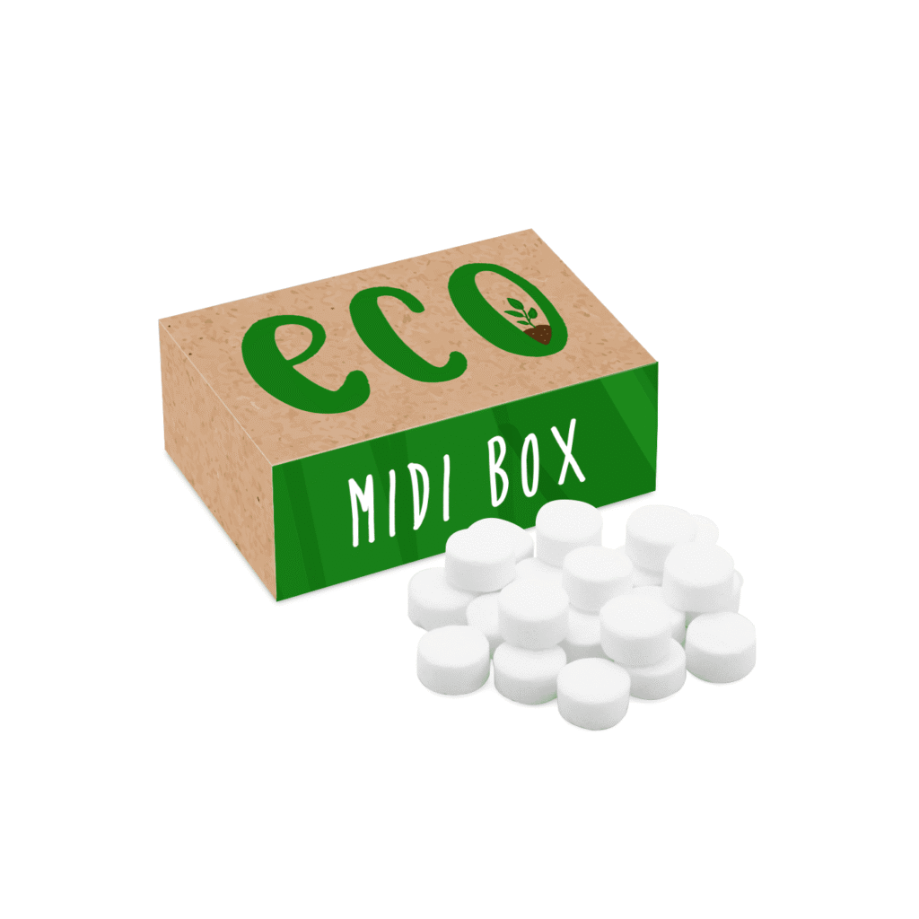 Eco Midi Box - Midi Mints