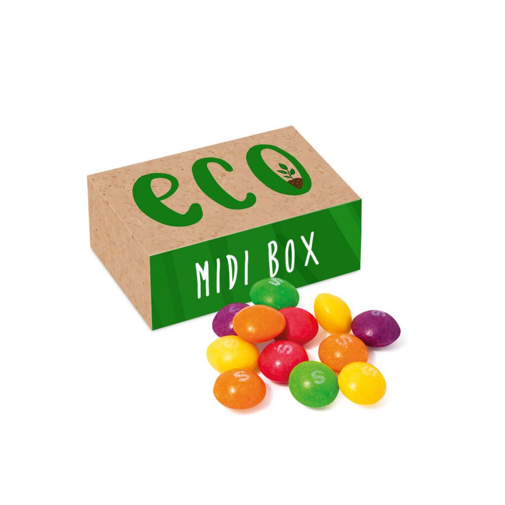 Eco Midi Box - Skittles®