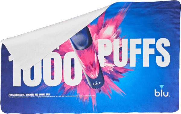 Eco Printed Fleece Blanket