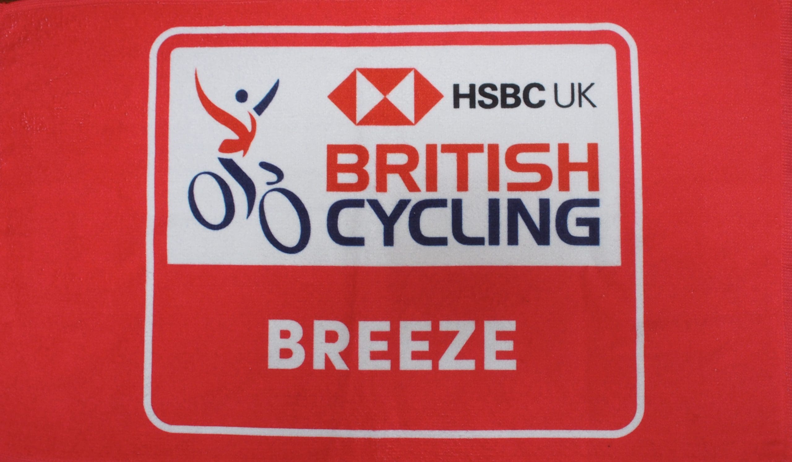 Eco Printed Gym Towel - Image 1