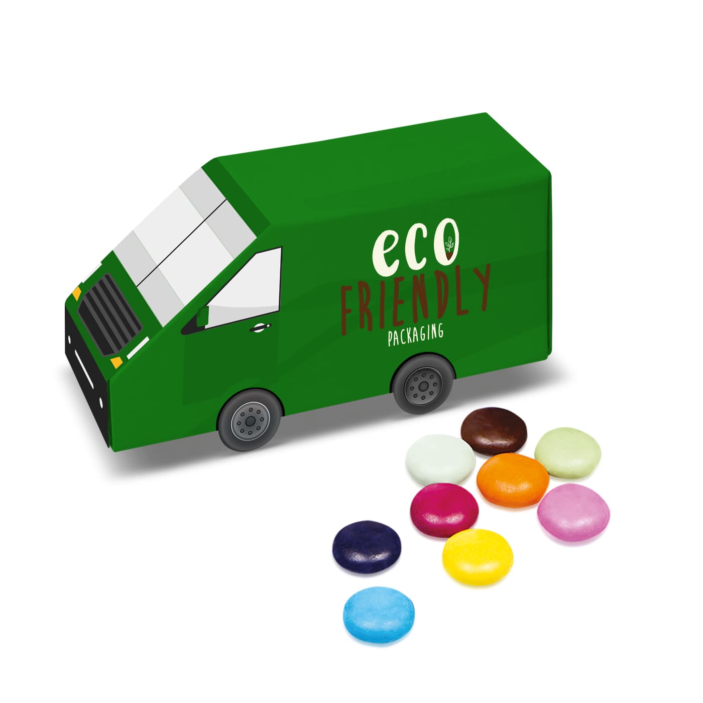 Eco Van Box - Beanies - Image 1