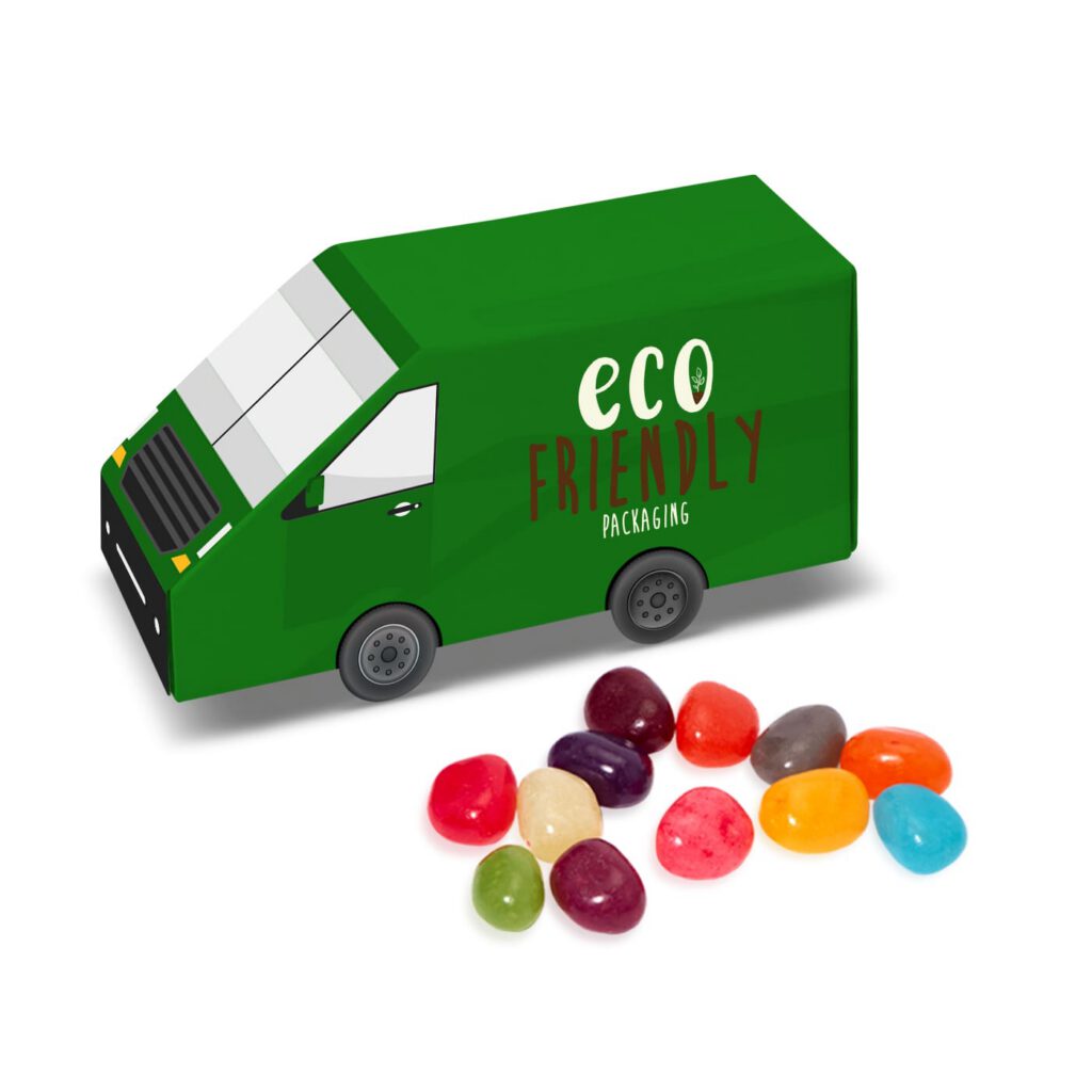 Eco Van Box - Jelly Bean Factory®