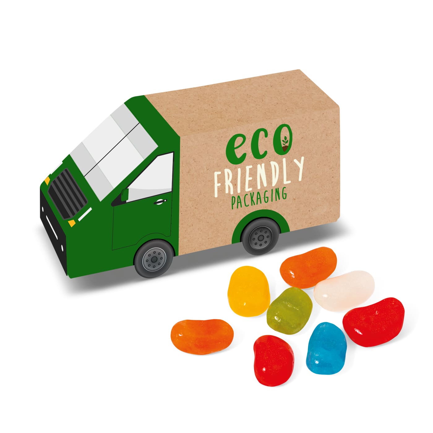 Eco Van Box - Jolly Beans - Image 1