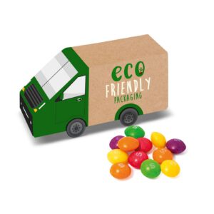 Eco Van Box - Skittles® - Image 1
