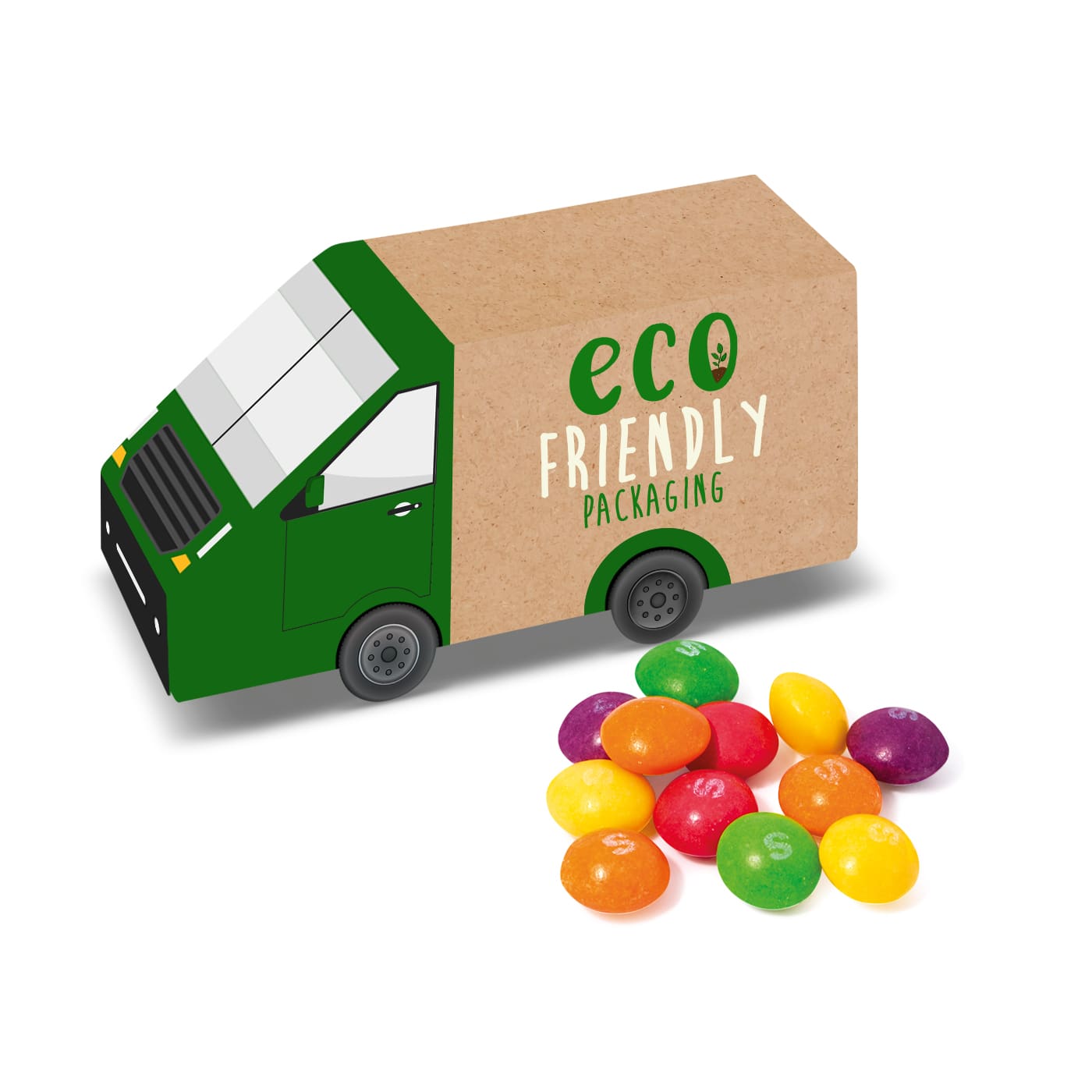 Eco Van Box - Skittles® - Image 1