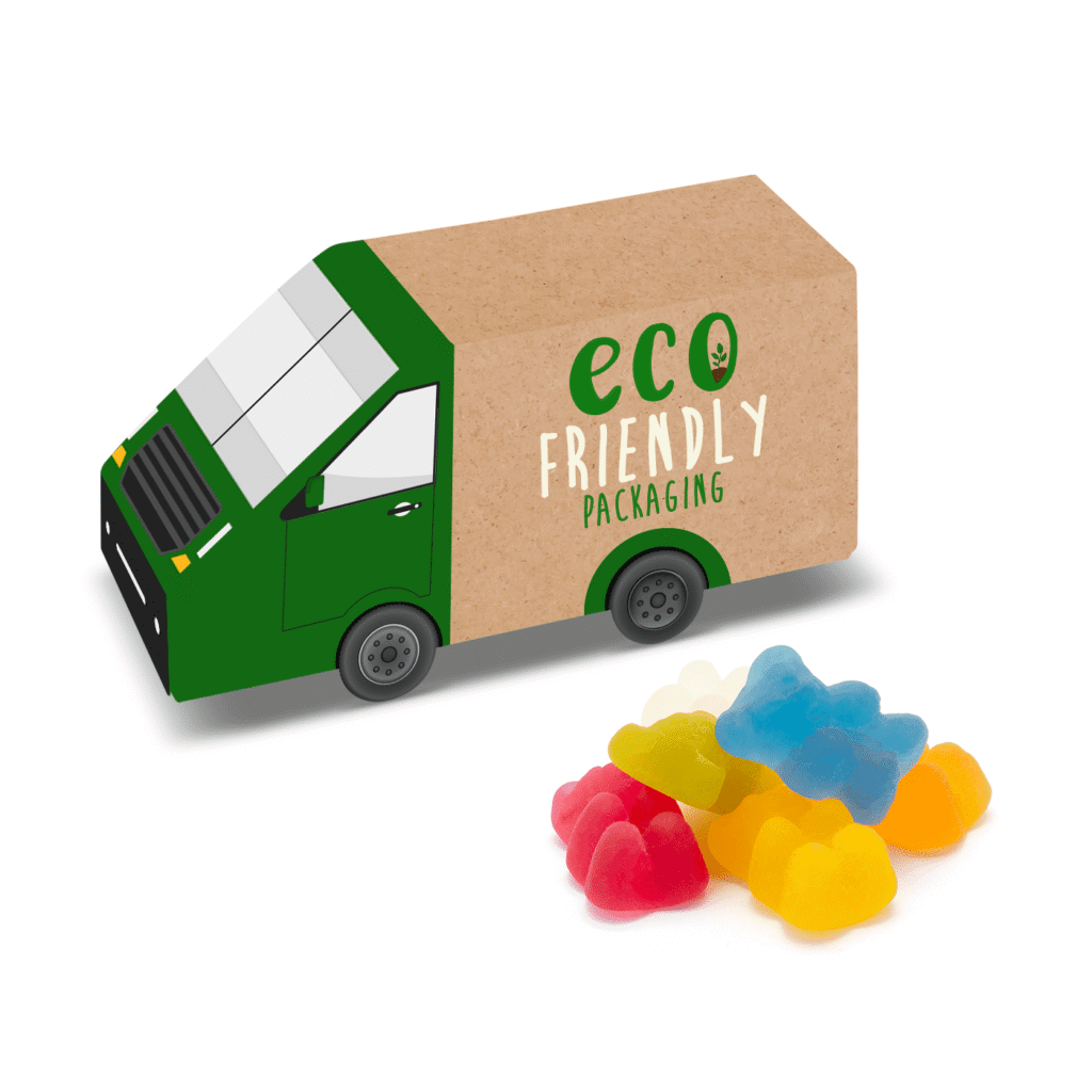 Eco Van Box - Vegan Bears