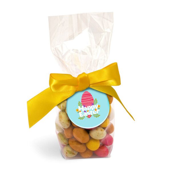 Easter Swing Tag Bag - Speckled Eggs