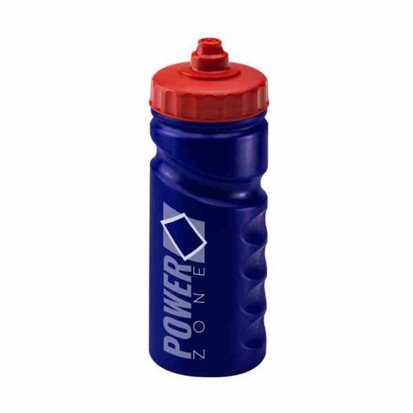 Finger grip bottle 500ml