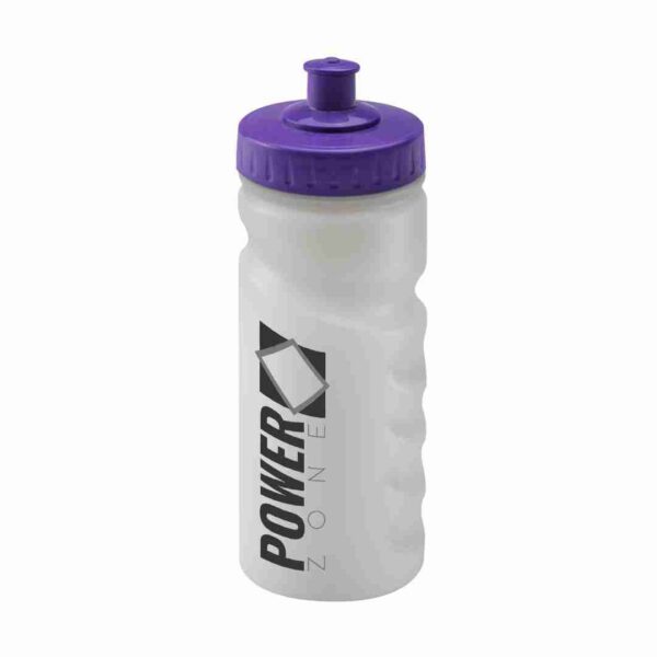 Finger grip bottle 500ml