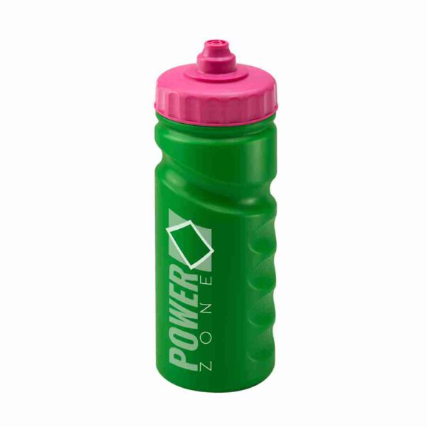 Finger grip bottle 500ml