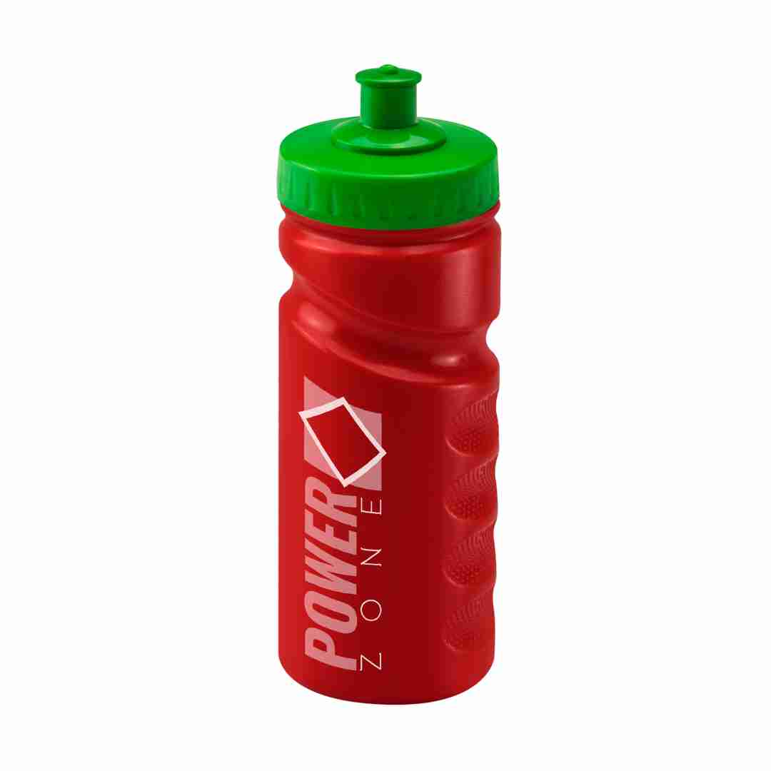 Finger grip bottle 500ml - Image 1