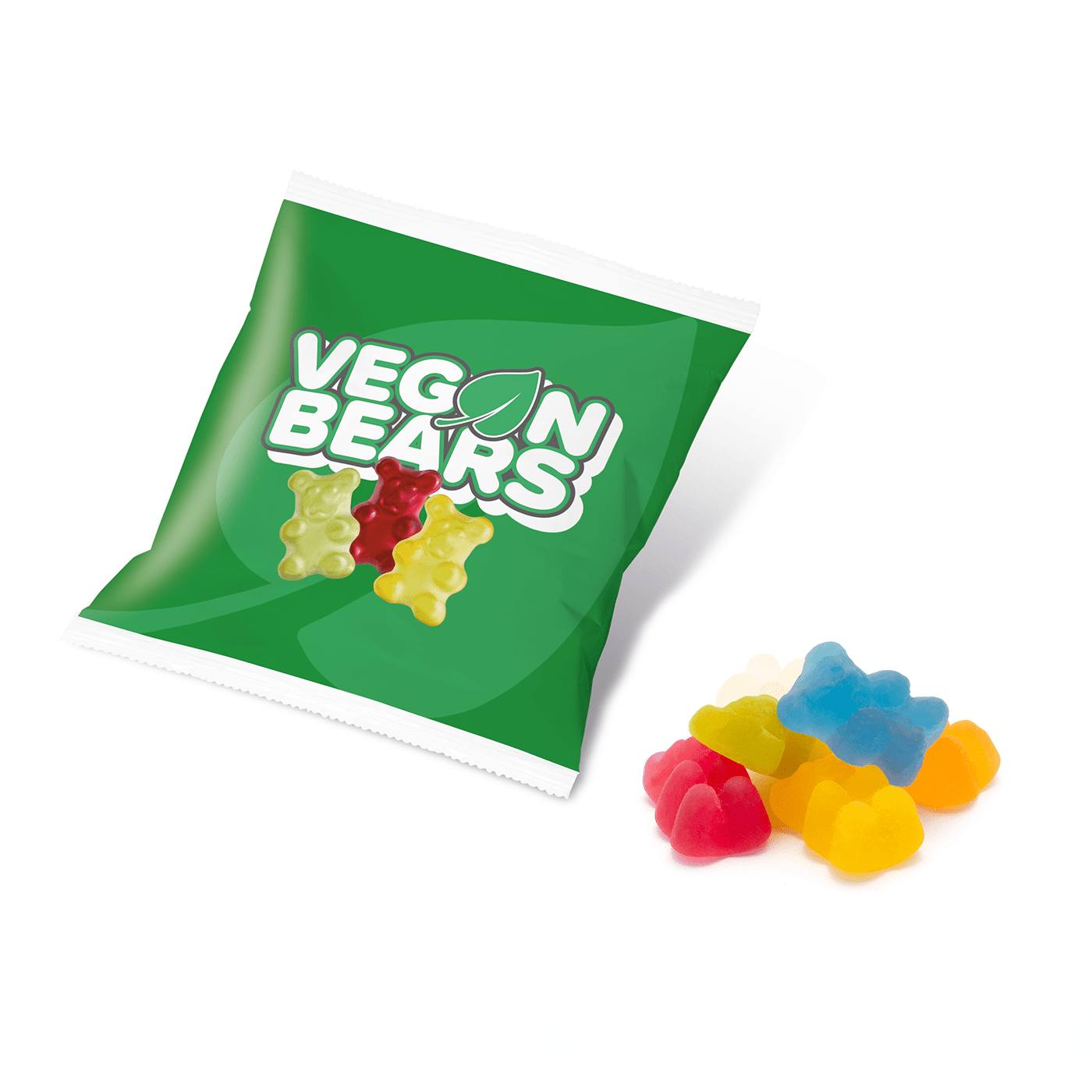 Flow Bag - Vegan Bears - 20g - Image 1