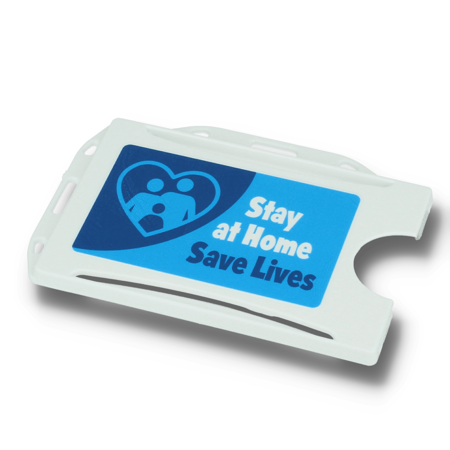 Social Distancing ID Card Holder - Image 1