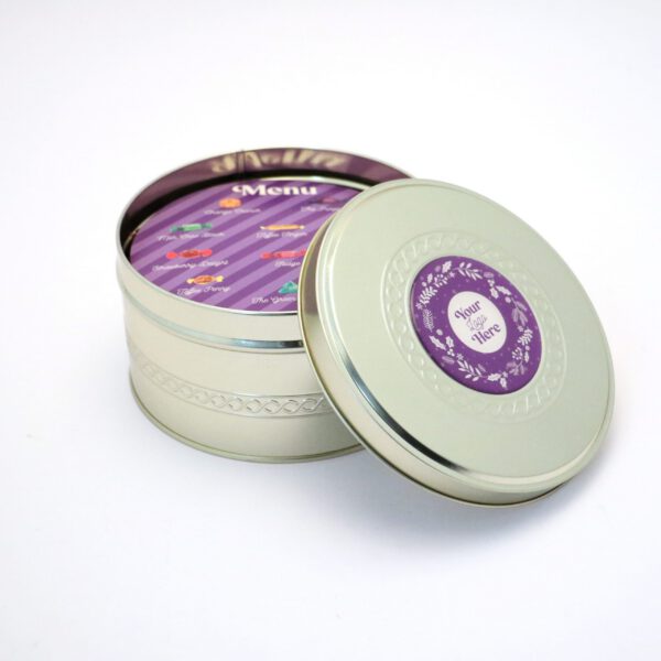 Gold Treat Tin - Quality Street