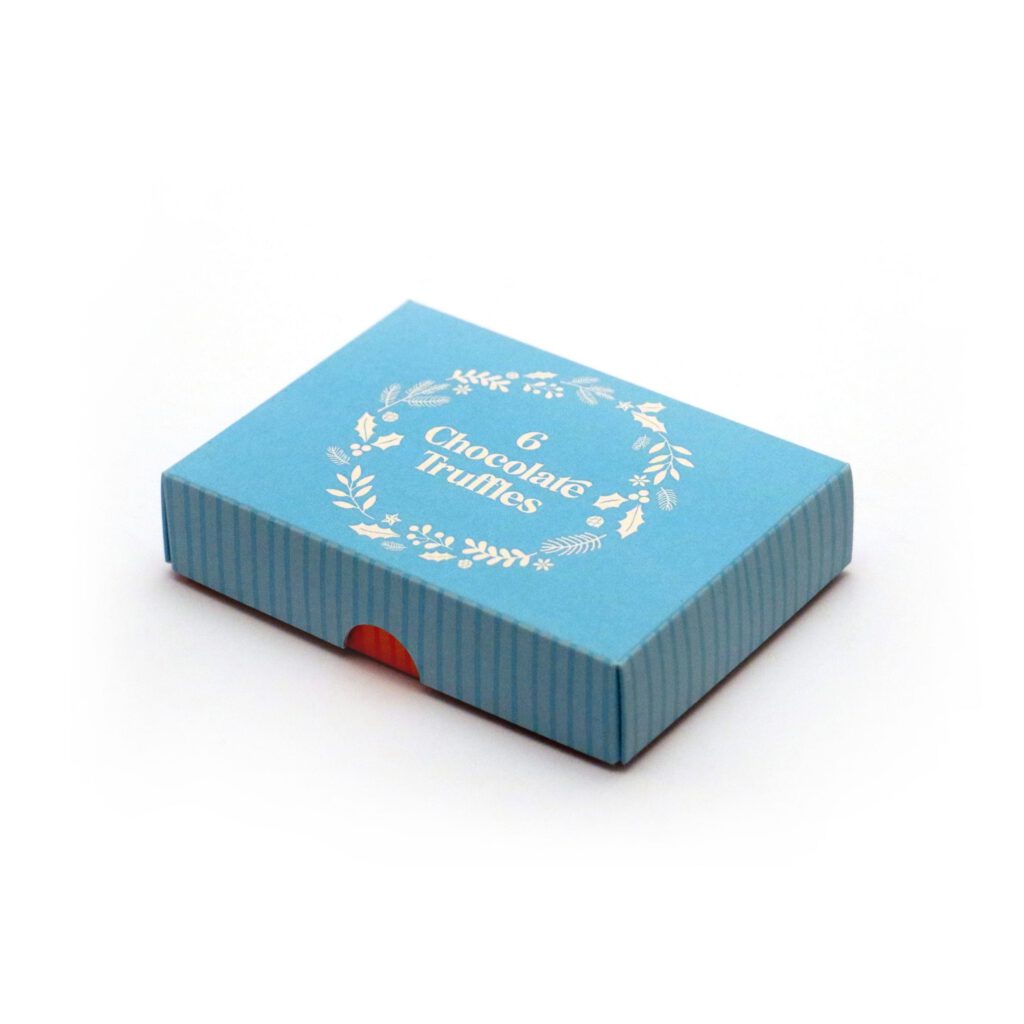 Midi Truffle Box Chocolate Truffles